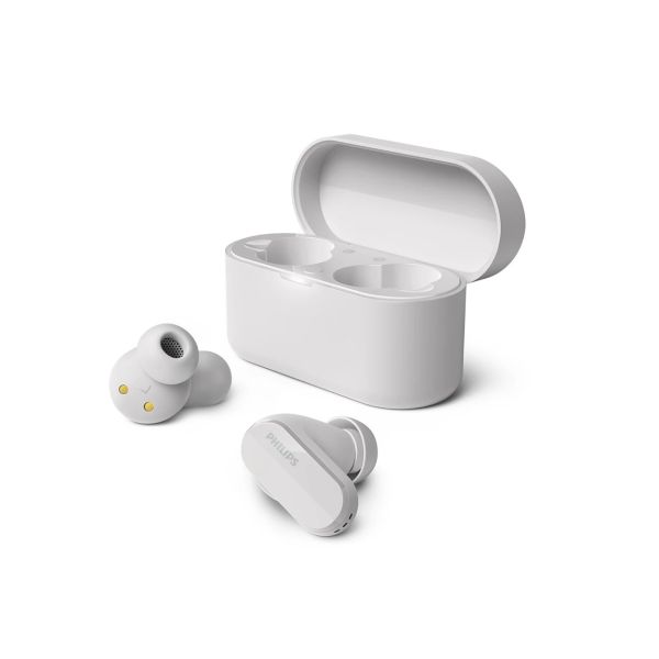 Philips TAT3508 True Wireless Earbuds (TAT3508WT/00)