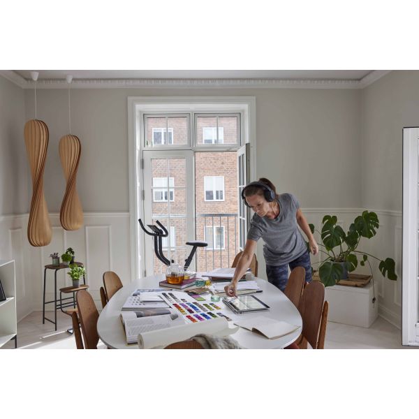 HP Poly Voyager Surround 80 UC USB-C Headset + USB-C/A-adapter (8G7T9AA)