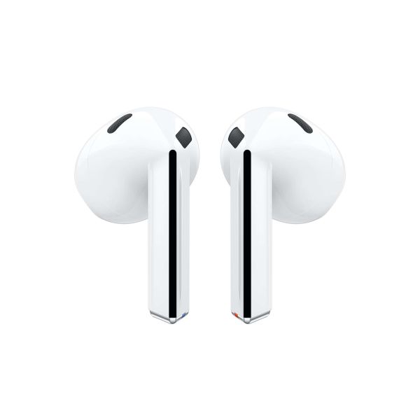 Samsung Galaxy Buds3 Headset True Wireless Stereo (TWS) In-ear Oproepen/muziek USB Type-C Bluetooth Wit (SM-R530NZWADBT)
