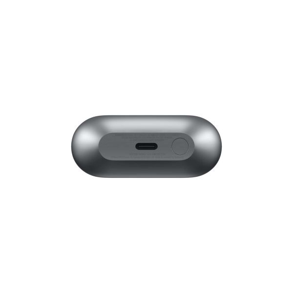 Samsung Galaxy Buds3 Pro Headset True Wireless Stereo (TWS) In-ear Oproepen/muziek USB Type-C Bluetooth Zilver (SM-R630NZAAEUE)