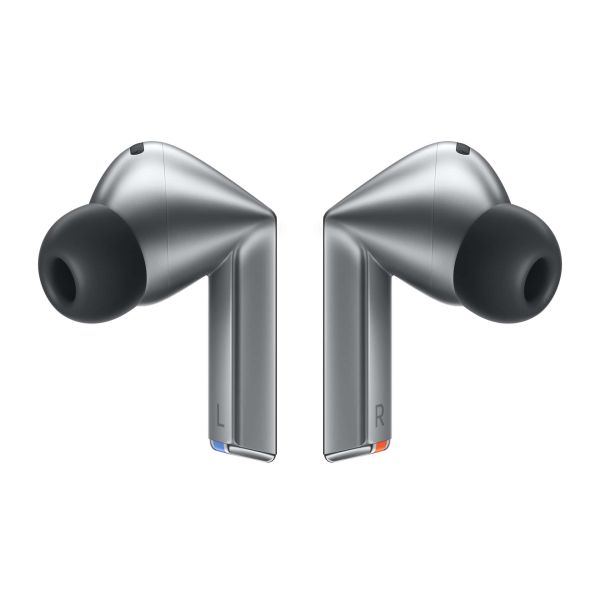 Samsung Galaxy Buds3 Pro Headset True Wireless Stereo (TWS) In-ear Oproepen/muziek USB Type-C Bluetooth Zilver (SM-R630NZAAEUE)