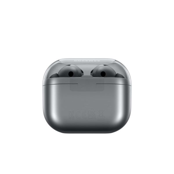 Samsung Galaxy Buds3 Pro Headset True Wireless Stereo (TWS) In-ear Oproepen/muziek USB Type-C Bluetooth Zilver (SM-R630NZAAEUE)
