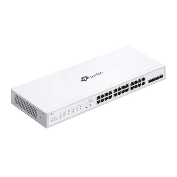 TP-Link Festa FS328GP L2/L2+ Gigabit Ethernet (10/100/1000) Power over Ethernet (PoE) (FESTA FS328GP)