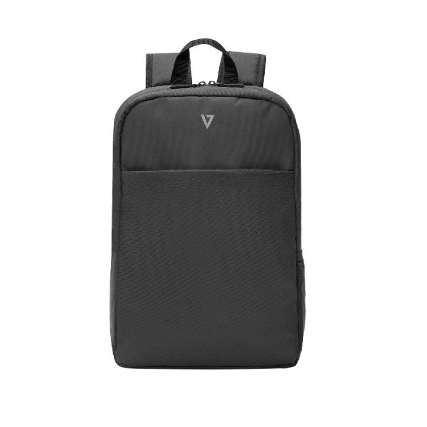 V7 CBK16-BLK laptoptas 40,9 cm (16.1") Rugzak Zwart (CBK16-BLK)