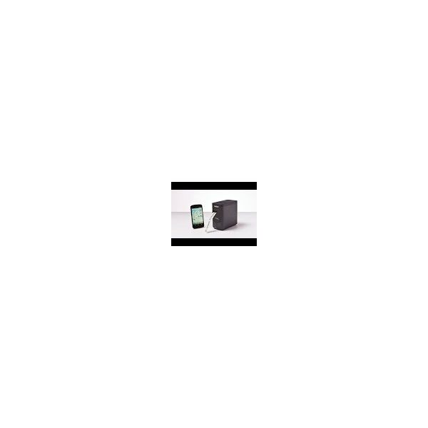 Brother PT-P750W labelprinter 180 x 180 DPI 30 mm/sec Bedraad en draadloos HSE/TZe Wifi (PTP750WUA1)