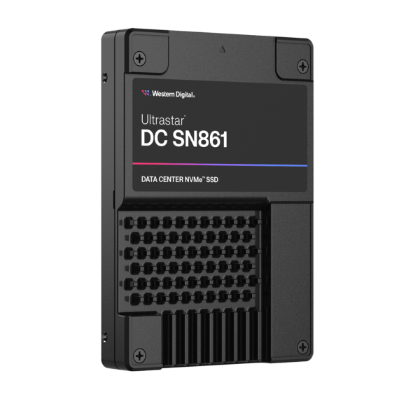 Western Digital Ultrastar DC SN861 3,84TB U.2 NVMe (0TS2526)