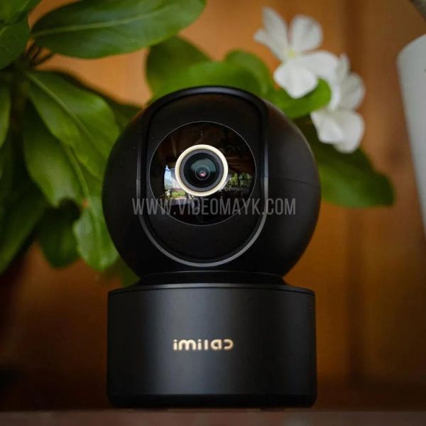 Xiaomi IMILAB C22 5MP WiFi Camera 360° Zwart (CMSXJ60A)