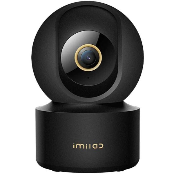 IMILAB Home Security Camera C22 360 5MP WiFi zwart (CMSXJ60A/BK)