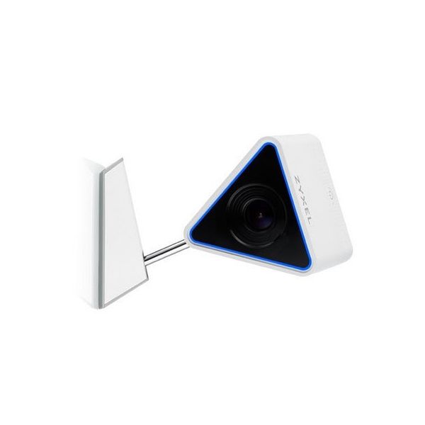 Zyxel Aurora Cube IP-beveiligingscamera Binnen 1920 x 1080 Pixels Plafond/wand/bureau (CAM3115-A10-ZZ0101F)