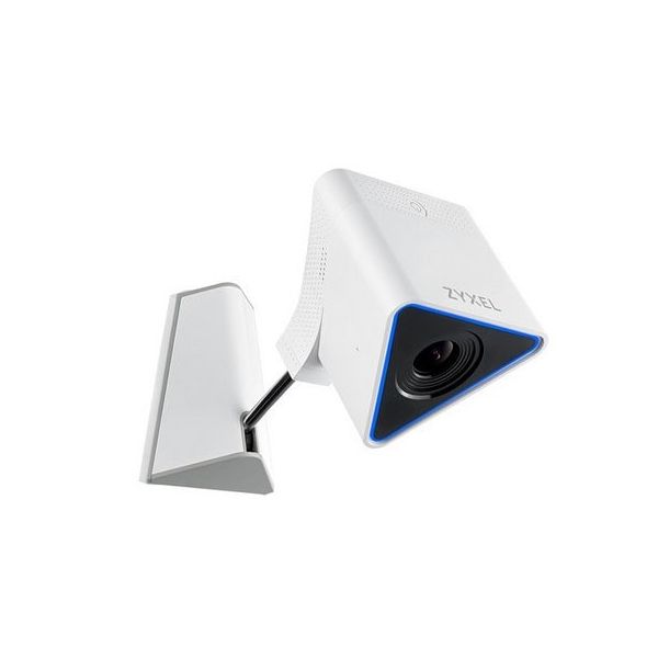 Zyxel Aurora Cube IP-beveiligingscamera Binnen 1920 x 1080 Pixels Plafond/wand/bureau (CAM3115-A10-ZZ0101F)