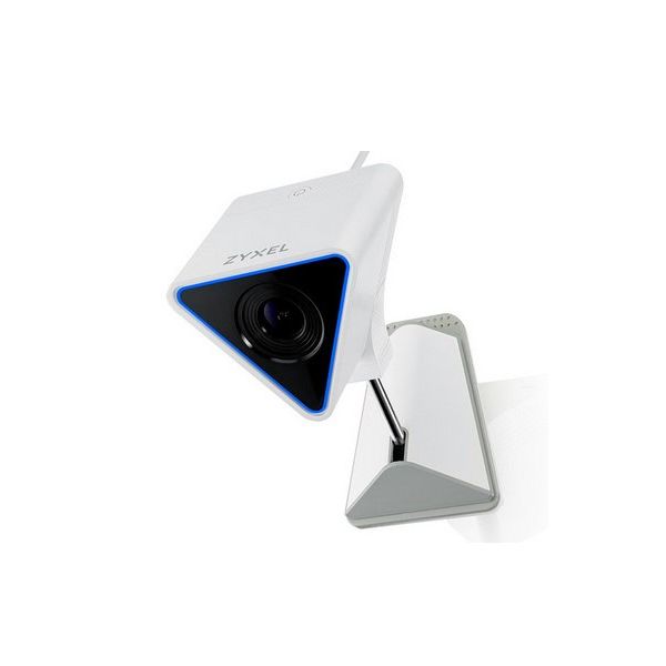 Zyxel Aurora Cube IP-beveiligingscamera Binnen 1920 x 1080 Pixels Plafond/wand/bureau (CAM3115-A10-ZZ0101F) Zyxel Aurora Cube IP-beveiligingscamera Binnen 1920 x 1080 Pixels Plafond/wand/bureau (CAM3115-A10-ZZ0101F)