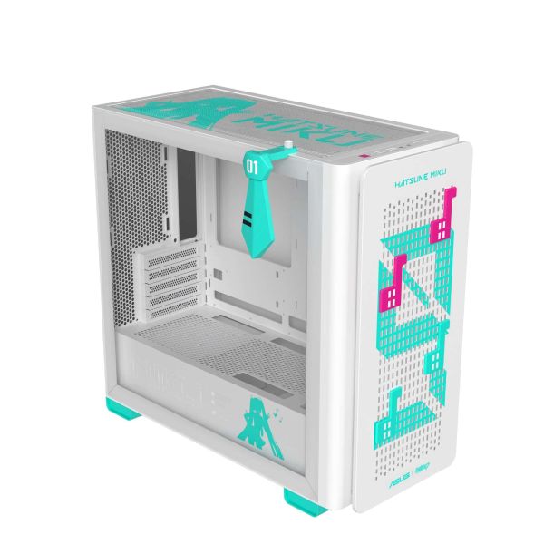 ASUS A23 Hatsune Miku Edition Turkoois, Wit (90DC00K3-B09010)