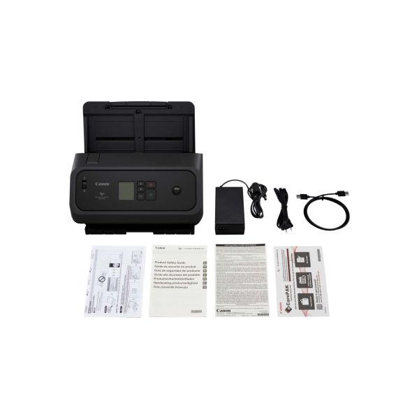Canon 7290C003 scanner ADF-scanner 600 x 600 DPI A4 Zwart (7290C003)