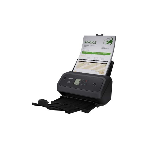 Canon 7291C003 scanner ADF-scanner 600 x 600 DPI A4 Zwart (7291C003)
