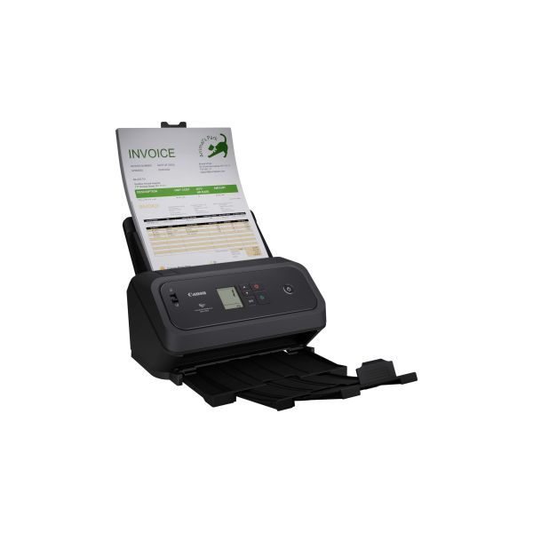 Canon 7291C003 scanner ADF-scanner 600 x 600 DPI A4 Zwart (7291C003) n/a Canon 7291C003 scanner ADF-scanner 600 x 600 DPI A4 Zwart (7291C003)