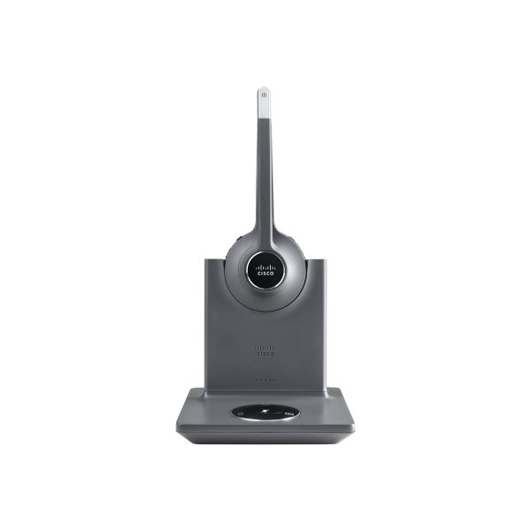 Cisco 561 Wireless Headset DECT met basisstation (CP-HS-WL-561-S-EU=)