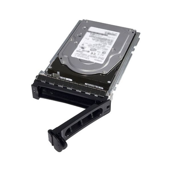 DELL 161-BBRC interne harde schijf 2 TB 7200 RPM 3.5" SATA III (0Y4CD)