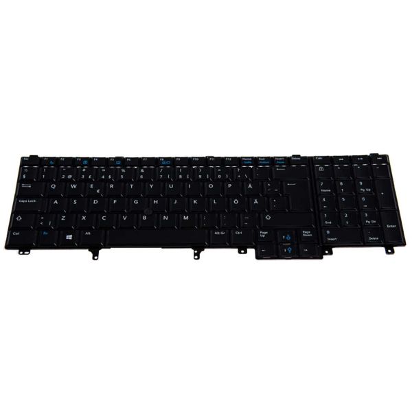 Origin Storage KB-1XN1N notebook reserve-onderdeel Toetsenbord (KB-1XN1N)