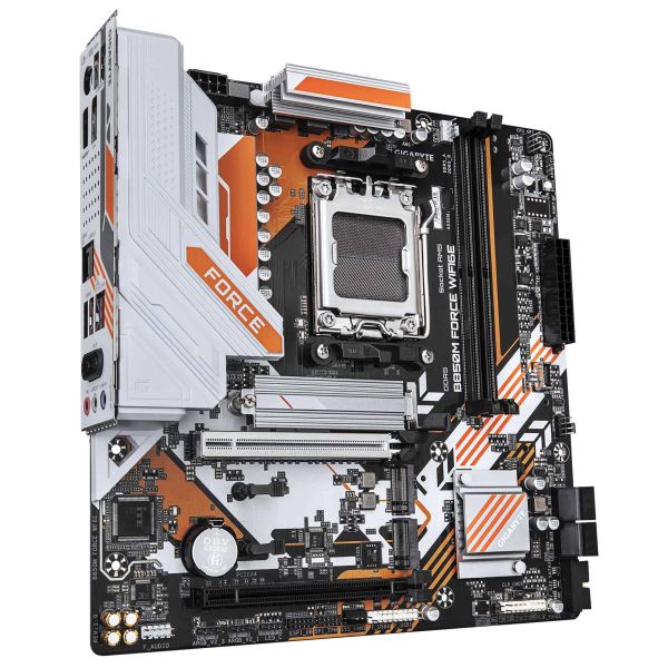 GIGABYTE B850M FORCE WIFI6E AMD B850 Socket AM5 micro ATX (B850M FORCE WF6E)