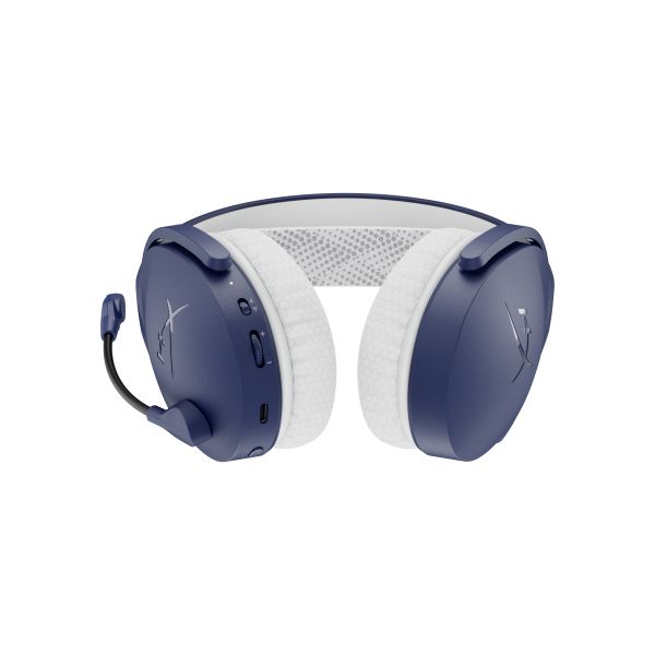 HyperX Cloud Jet - Wireless Gaming Headset (Light Blue) (AM7A0AA) HyperX Cloud Jet - Wireless Gaming Headset (Light Blue)