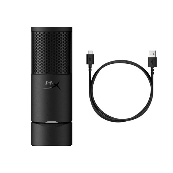 HyperX Solocast 2 BLK Mic (AR0A0AA)