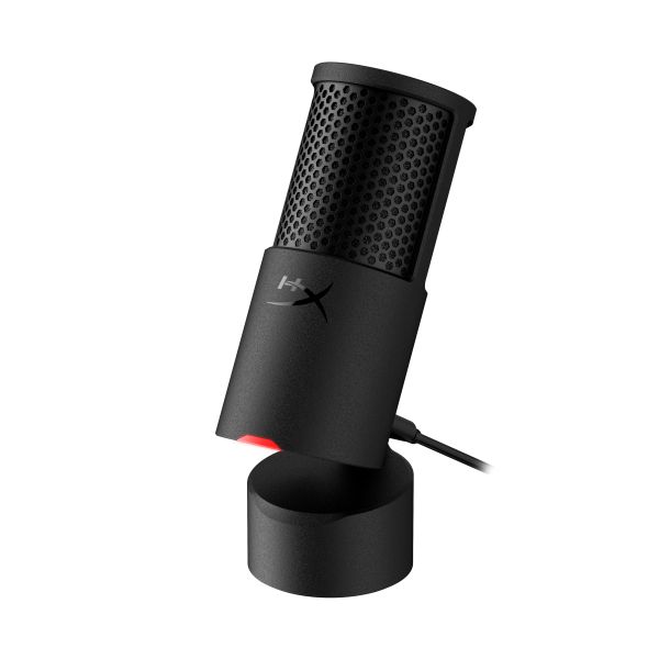 HyperX Solocast 2 BLK Mic (AR0A0AA) HyperX Solocast 2 BLK Mic (AR0A0AA)