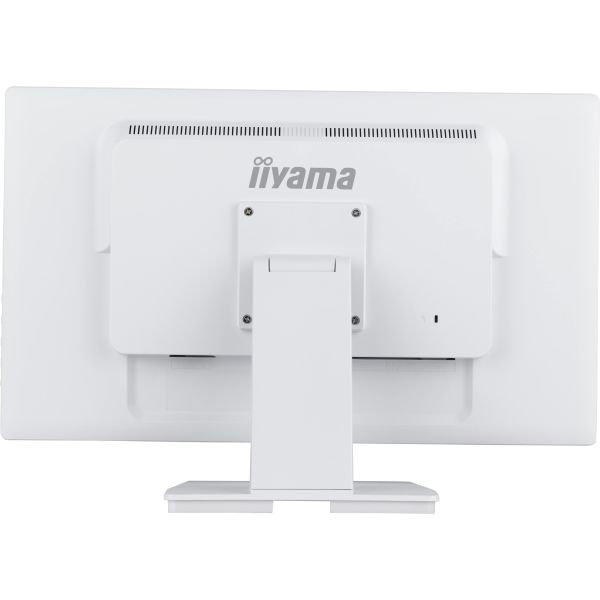 iiyama ProLite T2452MSC-W1AG computer monitor 61 cm (24") 1920 x 1080 Pixels Full HD Touchscreen (T2452MSC-W1AG)
