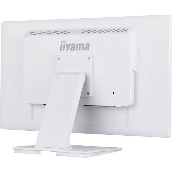 iiyama ProLite T2452MSC-W1AG computer monitor 61 cm (24") 1920 x 1080 Pixels Full HD Touchscreen (T2452MSC-W1AG)
