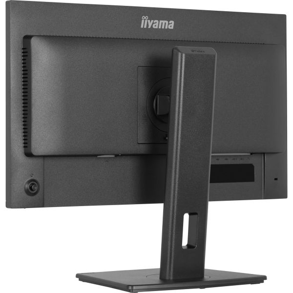 iiyama ProLite XB2497HSU-B1 computer monitor 60,5 cm (23.8") 1920 x 1080 Pixels Full HD LED Zwart (XB2497HSU-B1) iiyama ProLite XB2497HSU-B1 computer monitor 60,5 cm (23.8") 1920 x 1080 Pixels Full HD Zwart (XB2497HSU-B1)