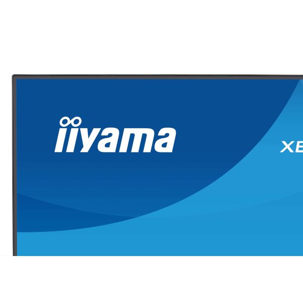 iiyama ProLite XB2497HSU-B1 computer monitor 60,5 cm (23.8") 1920 x 1080 Pixels Full HD LED Zwart (XB2497HSU-B1) iiyama ProLite XB2497HSU-B1 computer monitor 60,5 cm (23.8") 1920 x 1080 Pixels Full HD Zwart (XB2497HSU-B1)