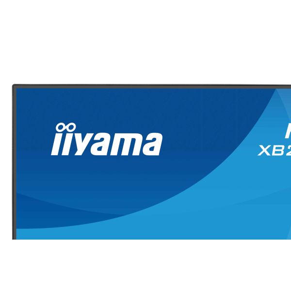 iiyama ProLite XB2797HSU-B1 computer monitor 68,6 cm (27") 1920 x 1080 Pixels Full HD LED Zwart (XB2797HSU-B1) iiyama ProLite XB2797HSU-B1 computer monitor 68,6 cm (27") 1920 x 1080 Pixels Full HD Zwart (XB2797HSU-B1)