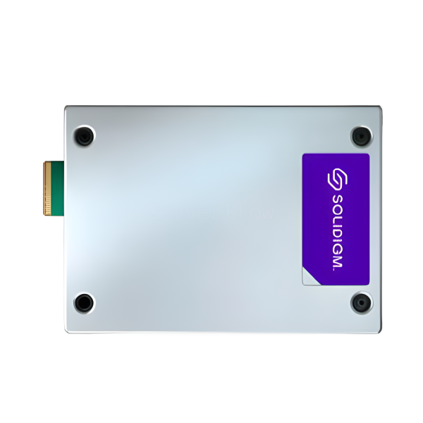 Intel Solidigm D5-P5336 7.68TB E3.S SSD PCIe Gen4 (SBFPFABV076T001)