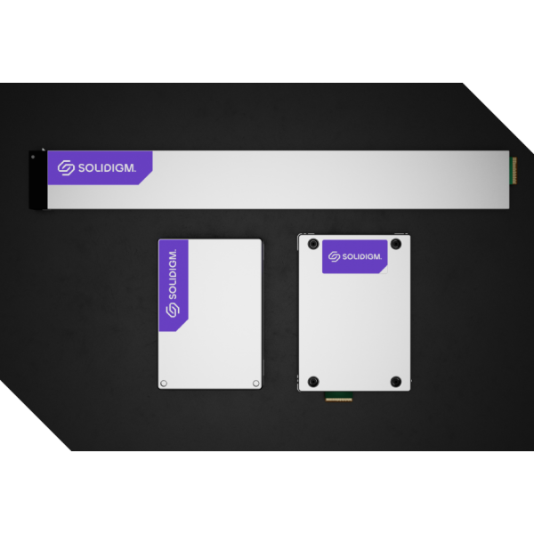 Solidigm D5-P5336 30.72TB E3.S PCIe Gen4 (SBFPFABV307T001)