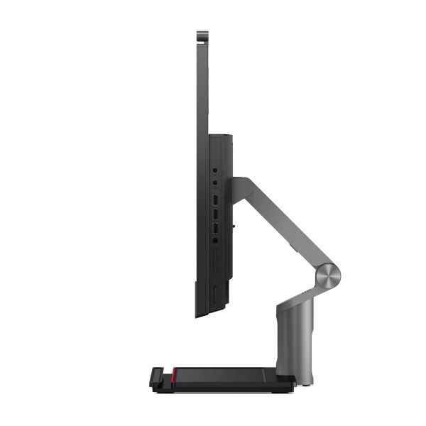 Lenovo ThinkCentre M90a Gen 5 Intel® Core™ i5 i5-14500 60,5 cm (23.8") 1920 x 1080 Pixels Touchscreen Alles-in-één-pc 16 GB DDR5-SDRAM 512 GB SSD Windows 11 Pro Wi-Fi 6E (802.11ax) Zwart (12SH000EGE)
