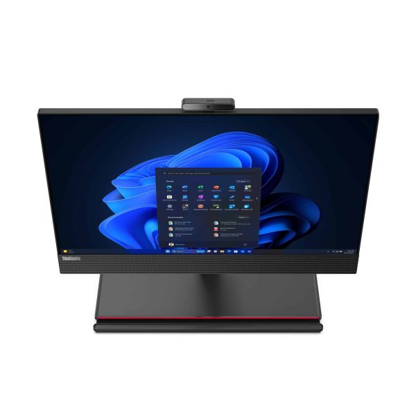 Lenovo ThinkCentre M90a Gen 5 Intel® Core™ i5 i5-14500 60,5 cm (23.8") 1920 x 1080 Pixels Touchscreen Alles-in-één-pc 16 GB DDR5-SDRAM 512 GB SSD Windows 11 Pro Wi-Fi 6E (802.11ax) Zwart (12SH000EGE)