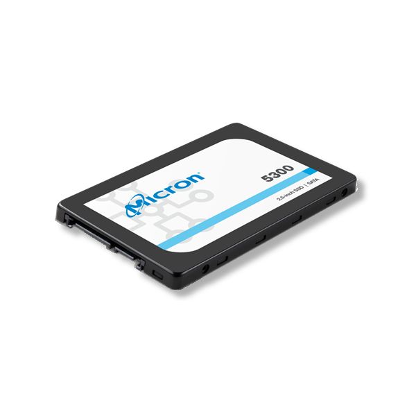 Lenovo ThinkSystem 2.5" 5300 1,92 TB 2.5" SATA III 3D TLC NAND (4XB7A17090)