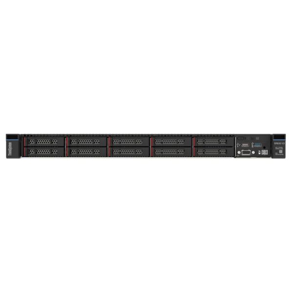 Lenovo ThinkSystem SR630 V3 server Rack (1U) Intel® Xeon® Silver 4514Y 2 GHz 32 GB DDR5-SDRAM 750 W (7D73100CEA)