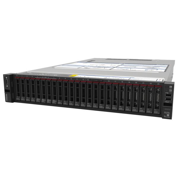 Lenovo ThinkSystem SR650 V4 2-Socket 3U Server (7DGD1008EA)