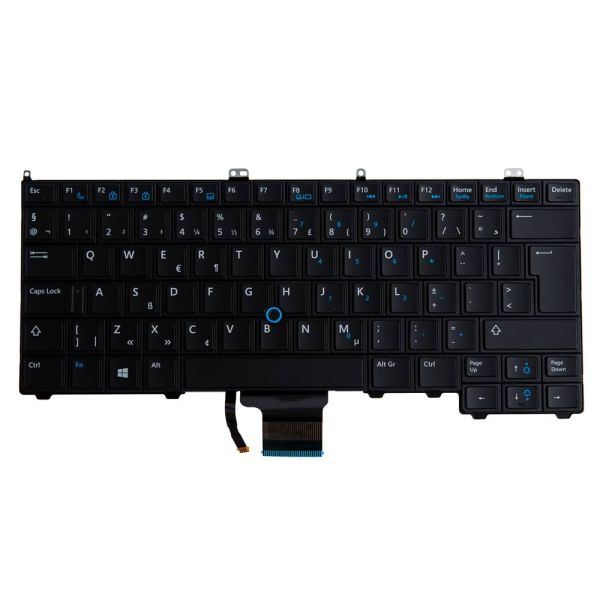 Origin Storage KB-3DCT7 notebook reserve-onderdeel Toetsenbord (KB-3DCT7)