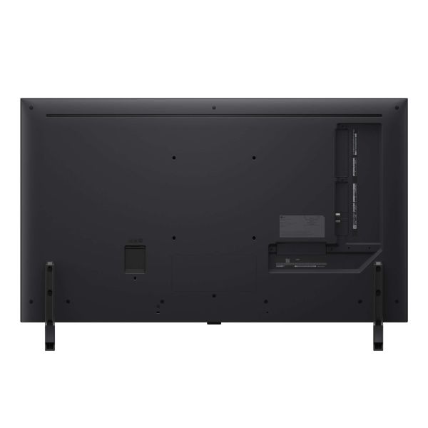 LG QNED AI 43QNED80A6A 109,2 cm (43") 4K Ultra HD Smart TV Wifi Zwart (43QNED80A6A.AEU) LG QNED AI 43QNED80A6A 109,2 cm (43") 4K Ultra HD Smart TV Wifi Zwart (43QNED80A6A.AEU)