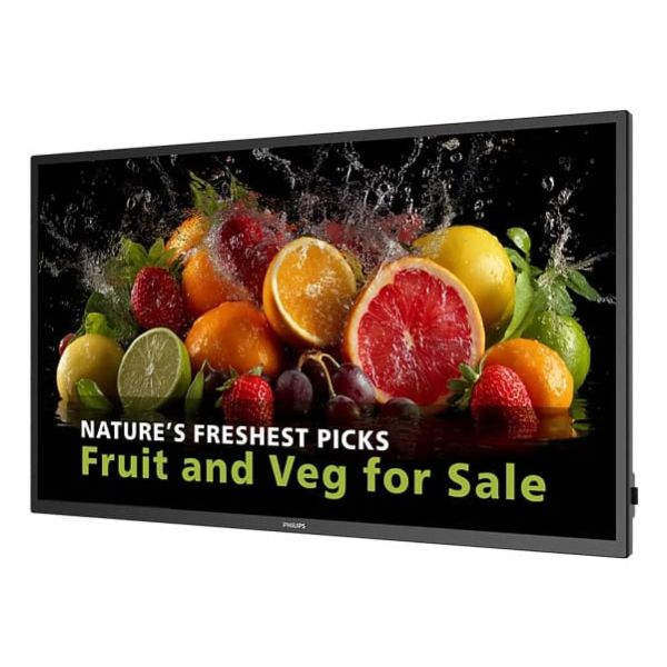 Philips 5000 series 32BDL5050D/00 127 cm (50") LCD Wifi 600 cd/m² Full HD Type processor Android (50BDL5050D/00)