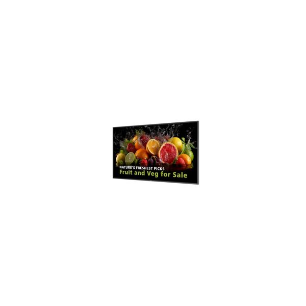 Philips D-Line 55BDL5050D 55" 4K UHD 24/7 Display met Android (55BDL5050D/00)