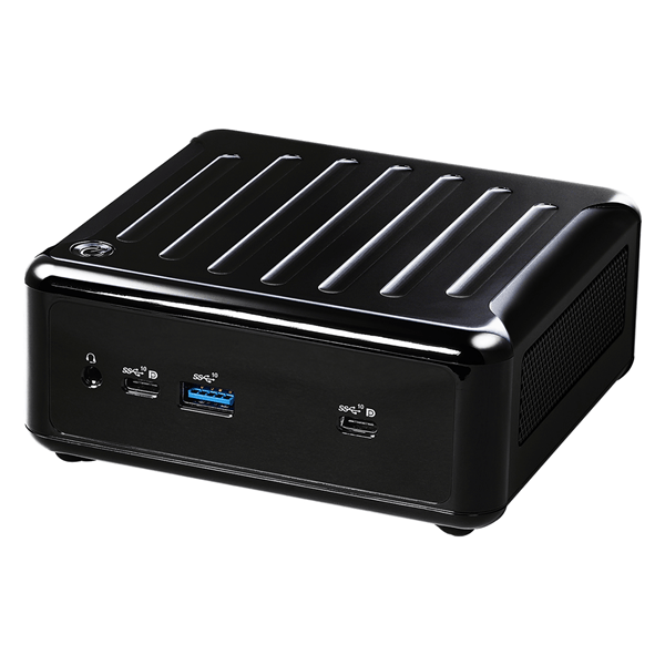 ASRock 4x4 BOX-4300U AI Mini-PC Ryzen 4300U (90PXG7S0-P0EAY100)