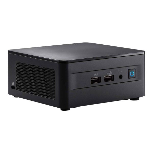 ASUS NUC 12 i7-1270P Zwart (90AB2WSK-MRE100)