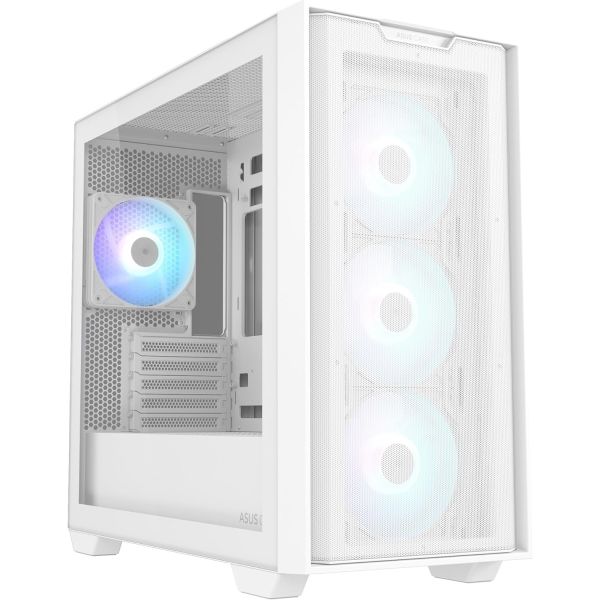 ASUS A21 Compact Tower ATX/Micro-ATX/Mini-ITX Case (90DC00H3-B09000)