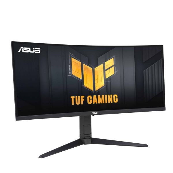 ASUS TUF Gaming VG34VQL3A computer monitor 86,4 cm (34") 3440 x 1440 Pixels UltraWide Quad HD LCD Zwart (90LM06F0-B01E71)