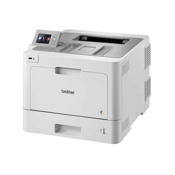 Brother HL-L9310CDW laserprinter Kleur 2400 x 600 DPI A4 Wifi (HLL9310CDW)
