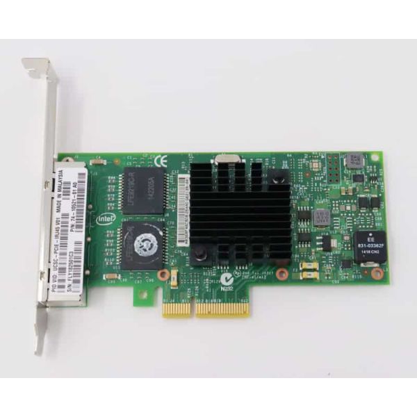 Cisco UCS Intel I350 Quad Port 1GB Adapter High Profile (UCSC-PCIE-IRJ45-HP)
