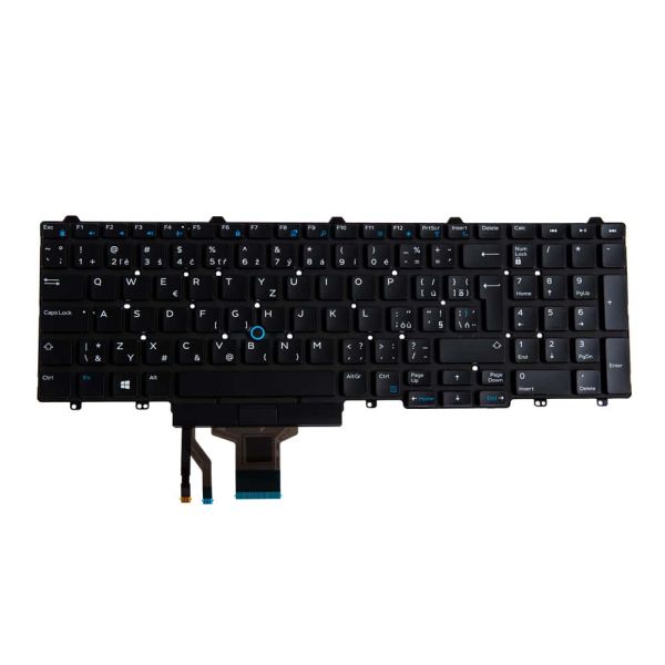 Origin Storage KB-62KCJ notebook reserve-onderdeel Toetsenbord (KB-62KCJ)