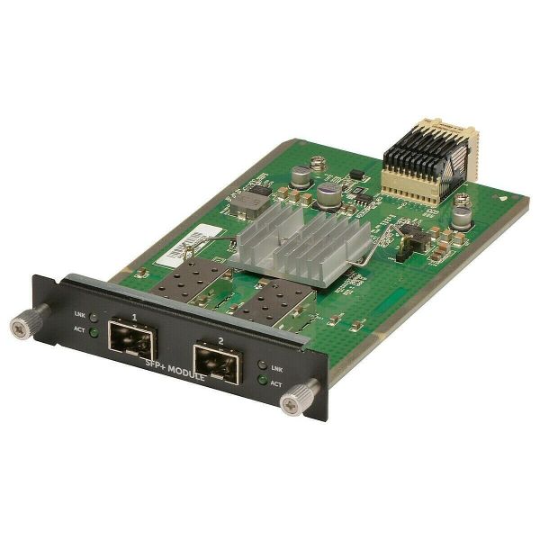 Dell 2-Port SFP+ Expansion Module voor N3000/S3100 (407-BBOC)
